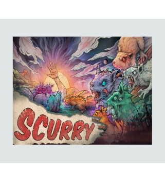 Scurry Steam Key GLOBAL